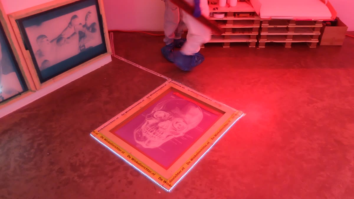 Sina Choopani and Soroush Gharehbaghi | "Error 604: Interrupt on Overflow"