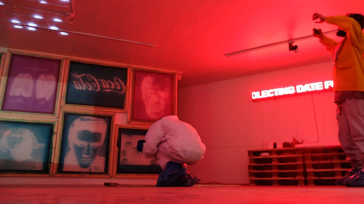 Sina Choopani and Soroush Gharehbaghi | "Error 604: Interrupt on Overflow"