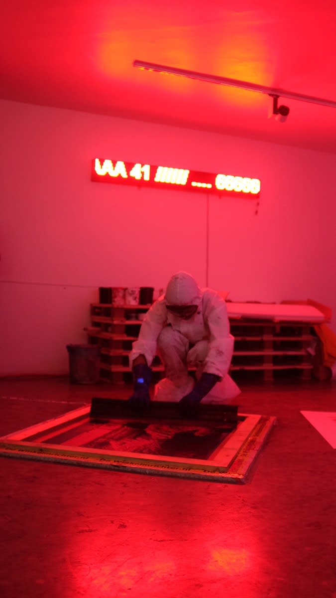 Sina Choopani and Soroush Gharehbaghi | "Error 604: Interrupt on Overflow"