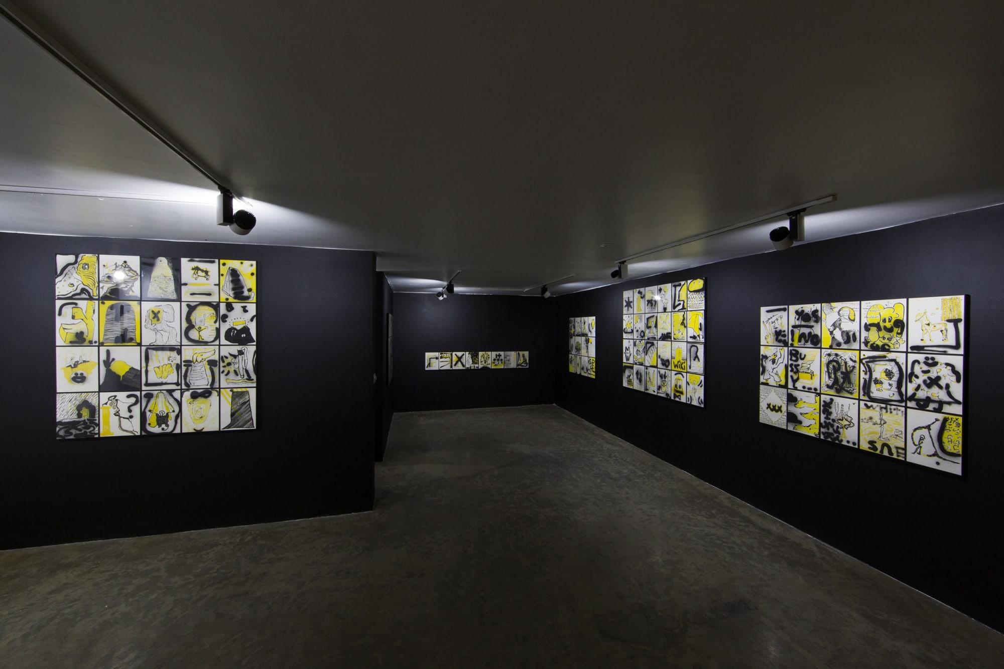 Nariman Farrokhi | "Black and Yellow"