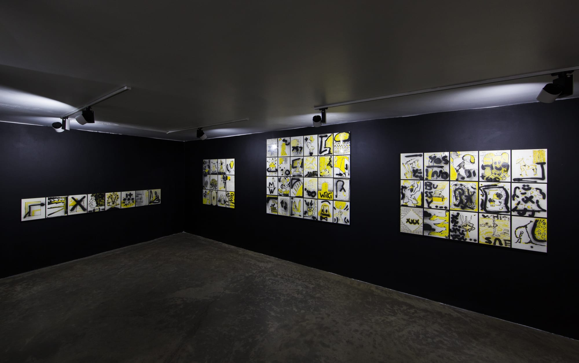 Nariman Farrokhi | "Black and Yellow"