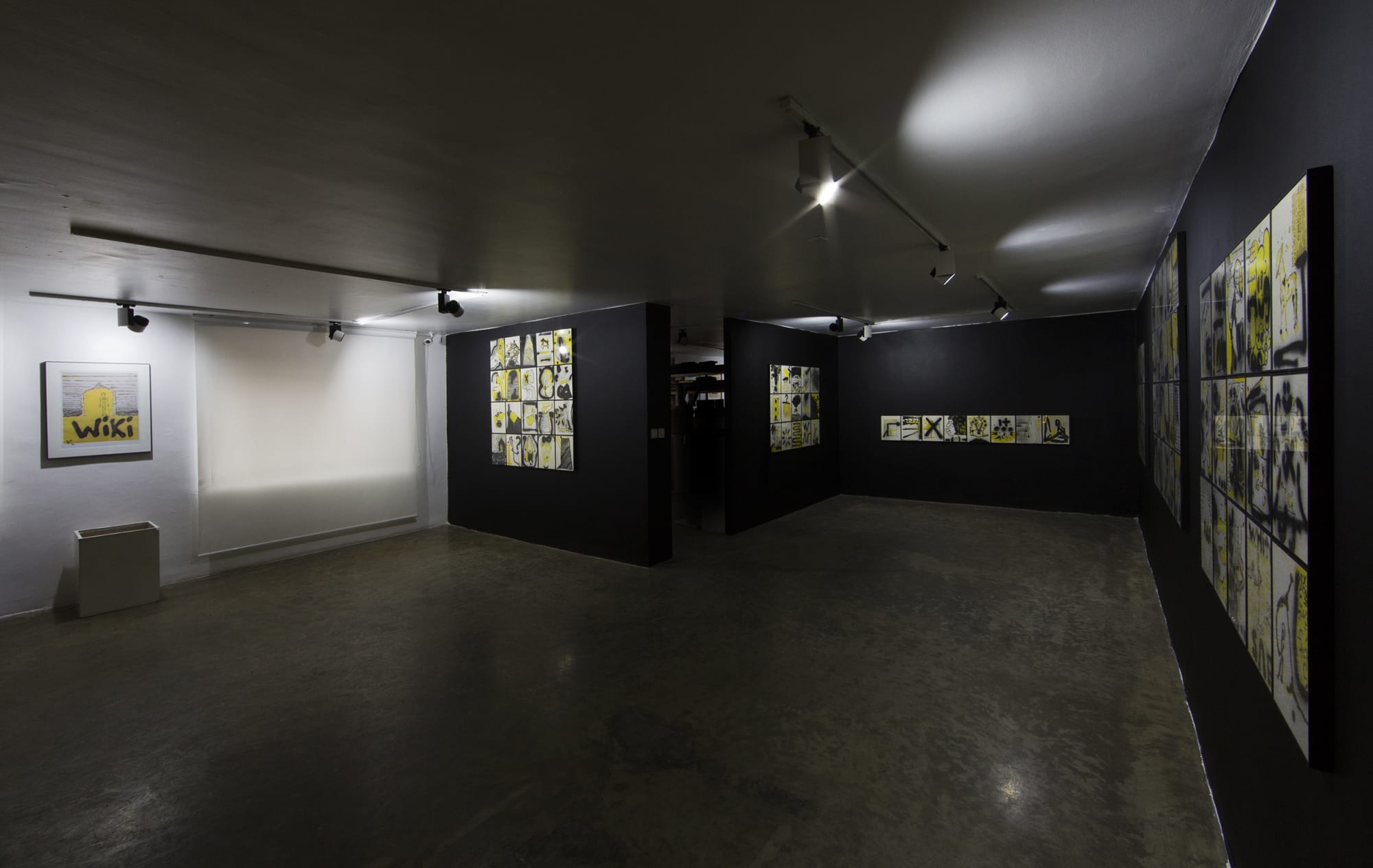 Nariman Farrokhi | "Black and Yellow"