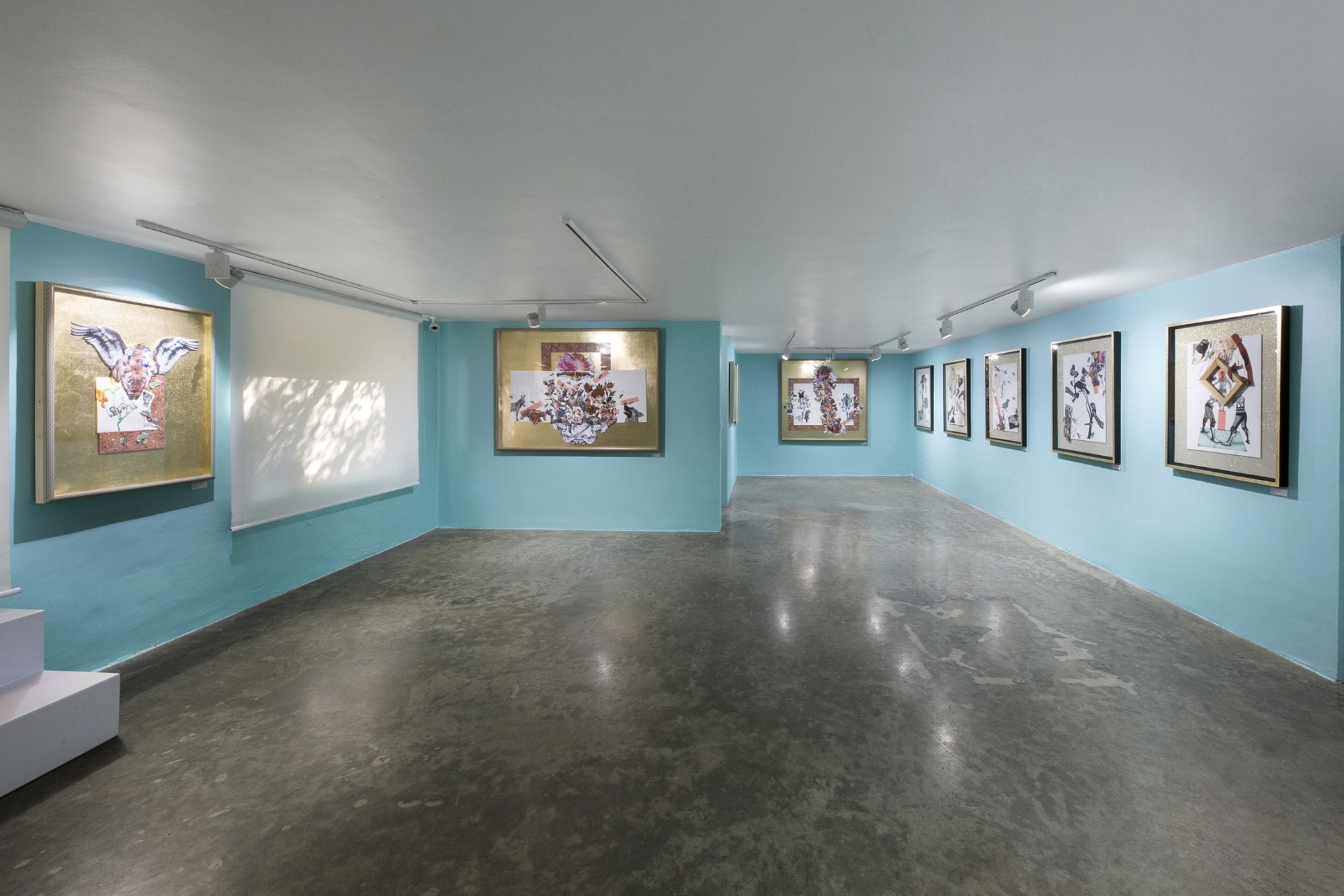 Fereydoun Ave & Mohsen Ahmadvand | "Sohrab & the Bees & the Rose & the Nightingale"