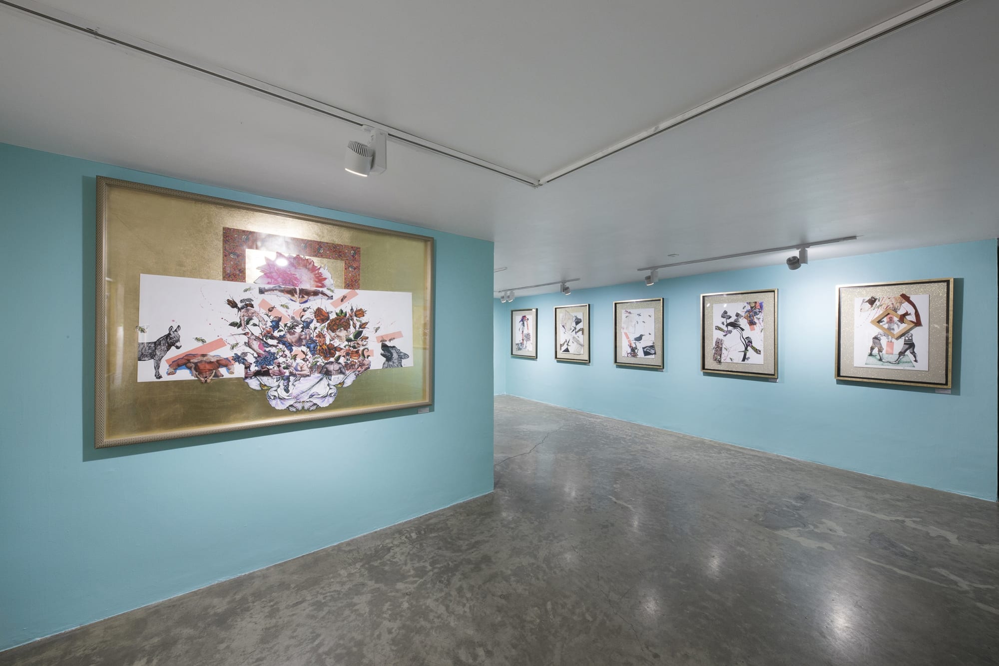 Fereydoun Ave & Mohsen Ahmadvand | "Sohrab & the Bees & the Rose & the Nightingale"