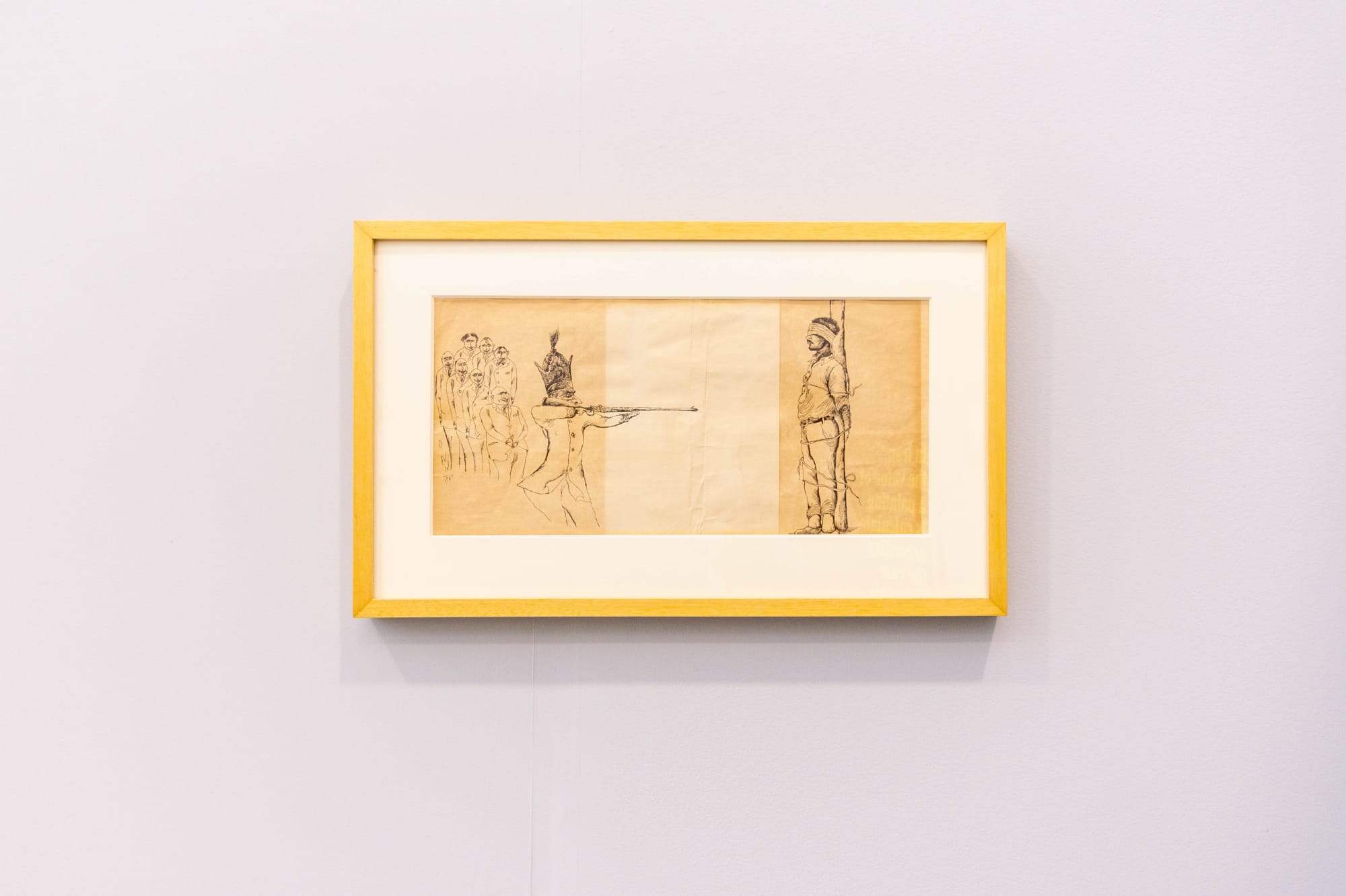 Solo Presentation of 1970s Works by Ardeshir Mohassess