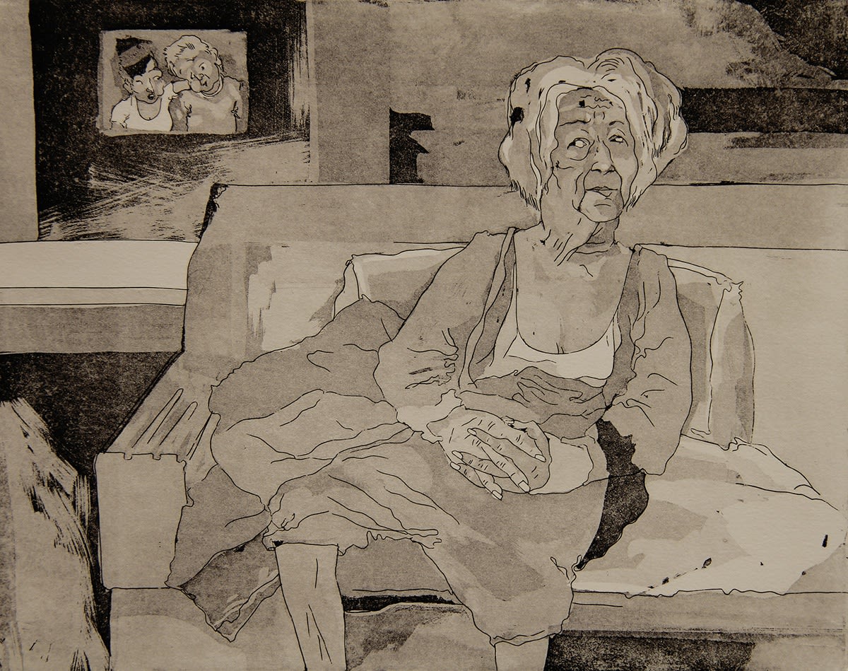 Rashin Ghorbi | "Noticeable Continuity"