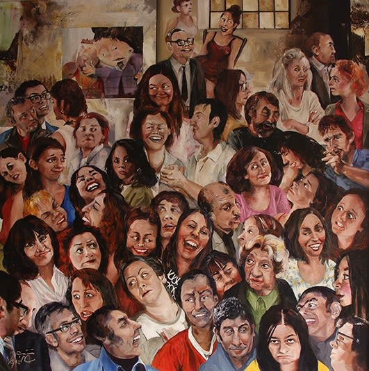 Rashin Ghorbi | "Noticeable Continuity"