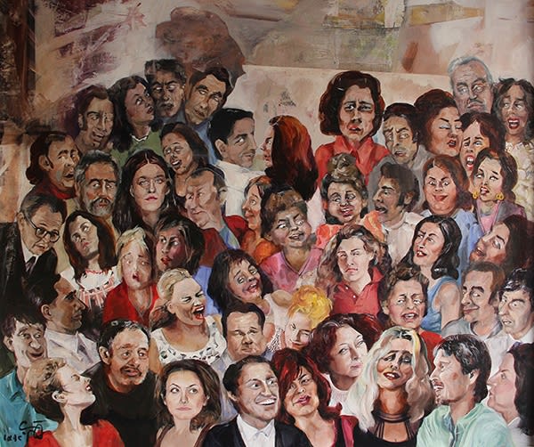 Rashin Ghorbi | "Noticeable Continuity"