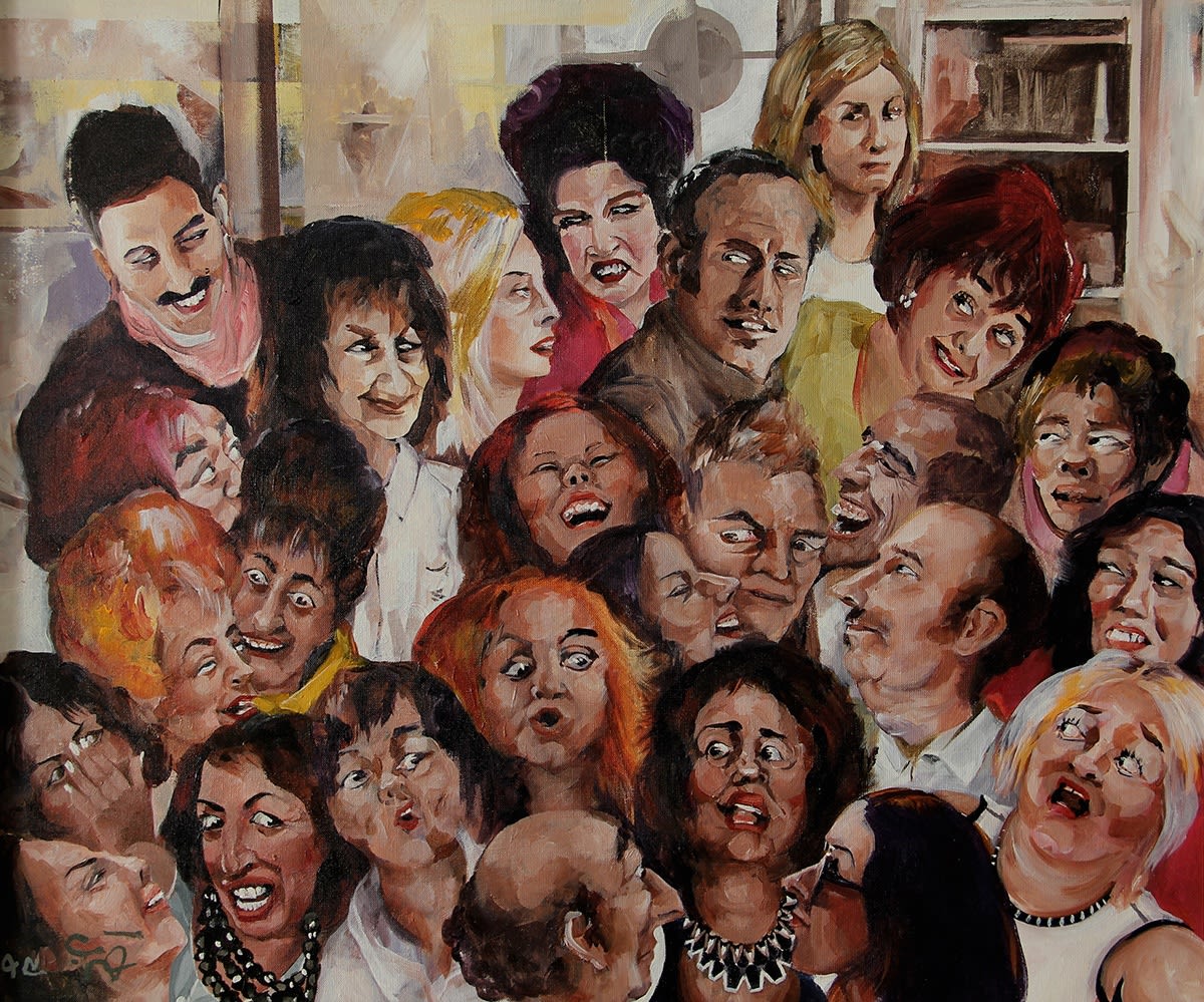 Rashin Ghorbi | "Noticeable Continuity"