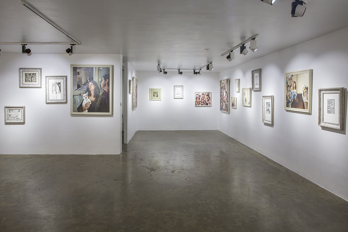 Rashin Ghorbi | "Noticeable Continuity"