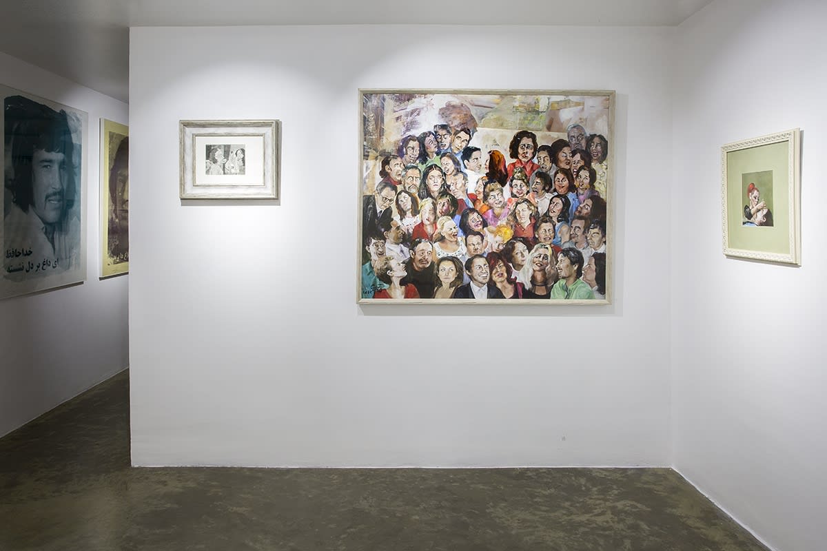 Rashin Ghorbi | "Noticeable Continuity"