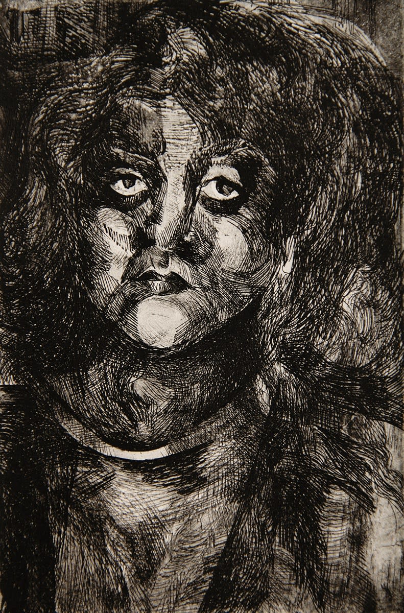 Rashin Ghorbi | "Noticeable Continuity"