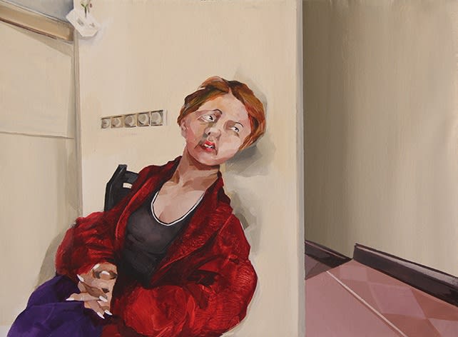 Rashin Ghorbi | "Noticeable Continuity"