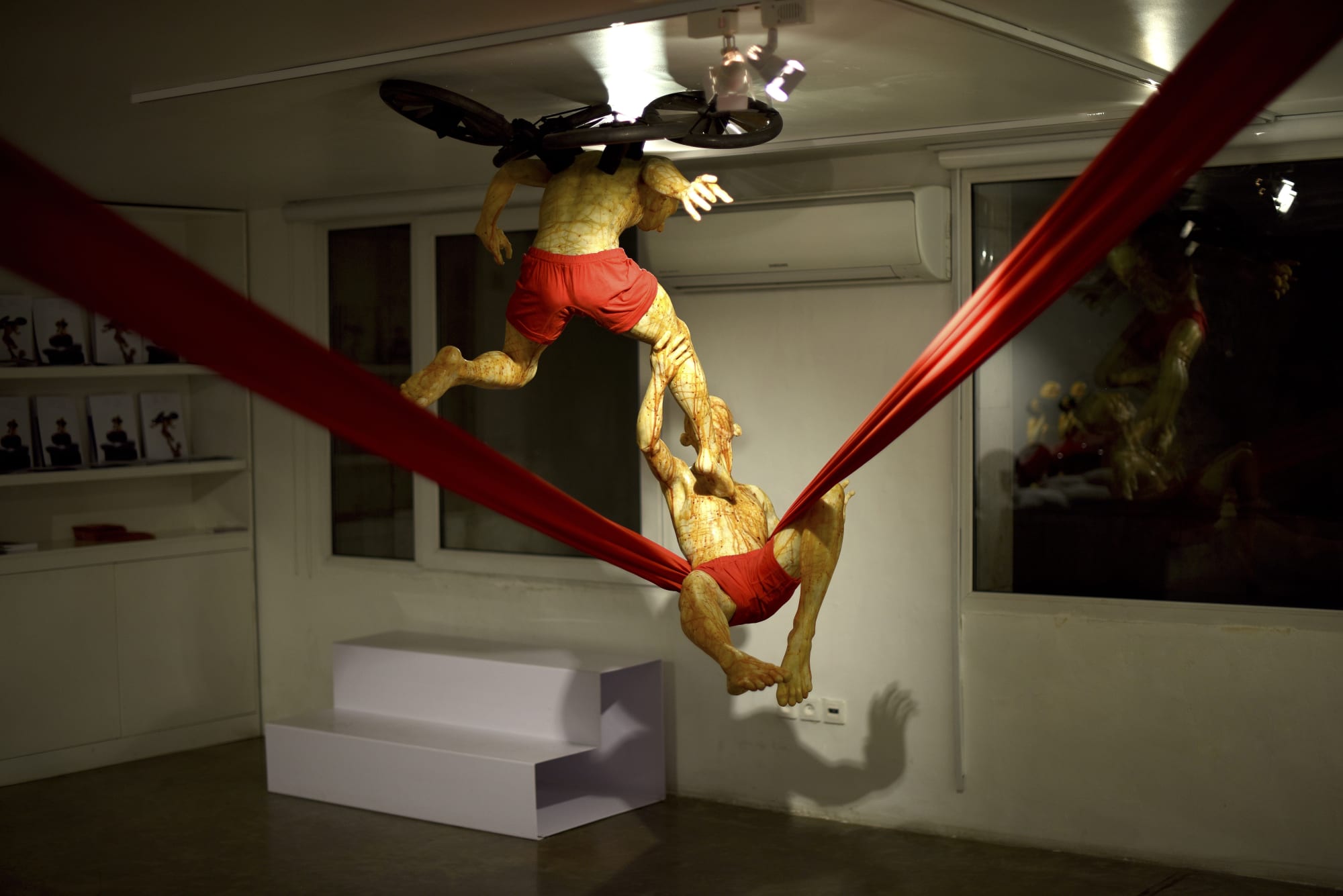 Mohammad Hossein Gholamzadeh | "Self-Destruction"