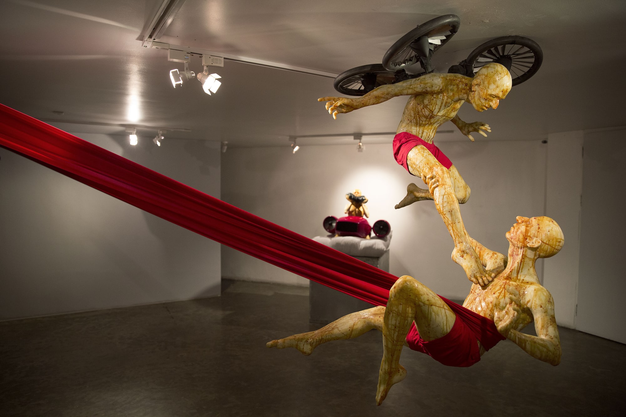 Mohammad Hossein Gholamzadeh | "Self-Destruction"