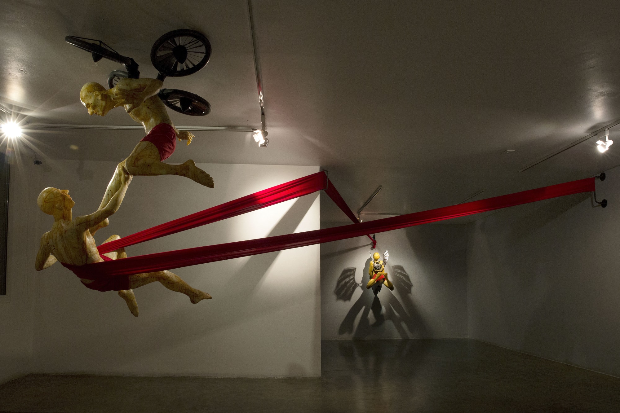 Mohammad Hossein Gholamzadeh | "Self-Destruction"