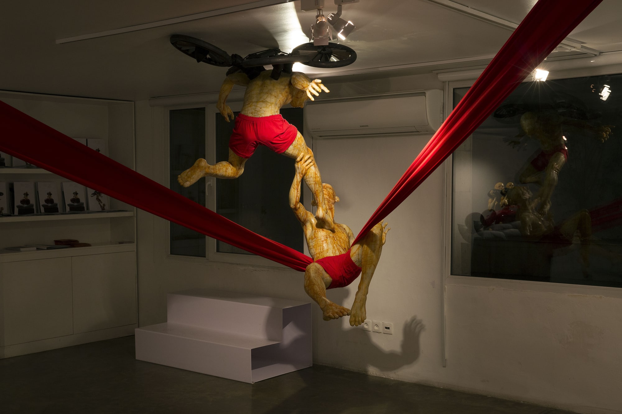 Mohammad Hossein Gholamzadeh | "Self-Destruction"