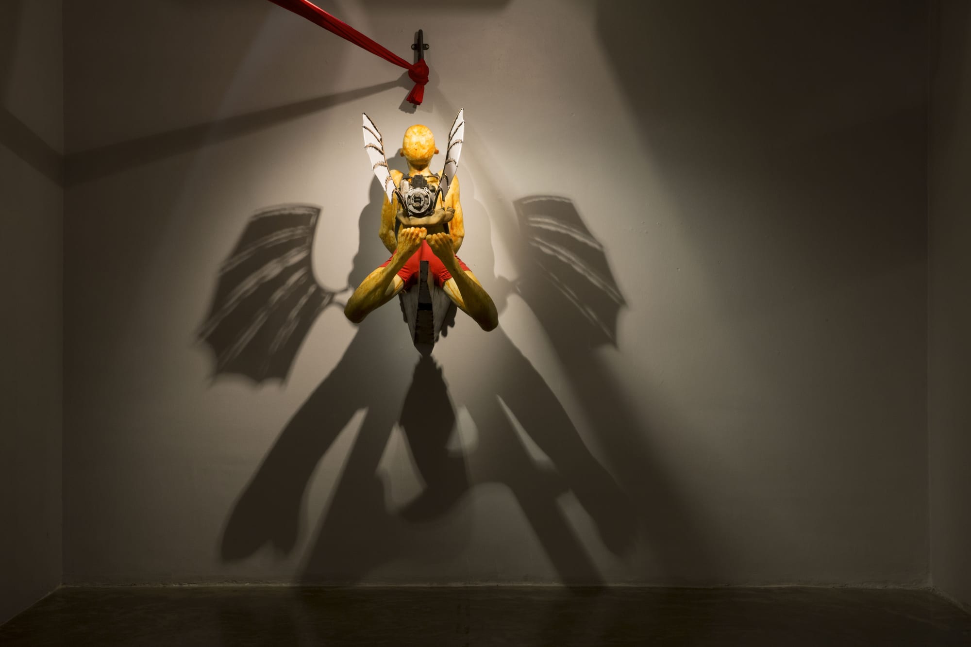 Mohammad Hossein Gholamzadeh | "Self-Destruction"