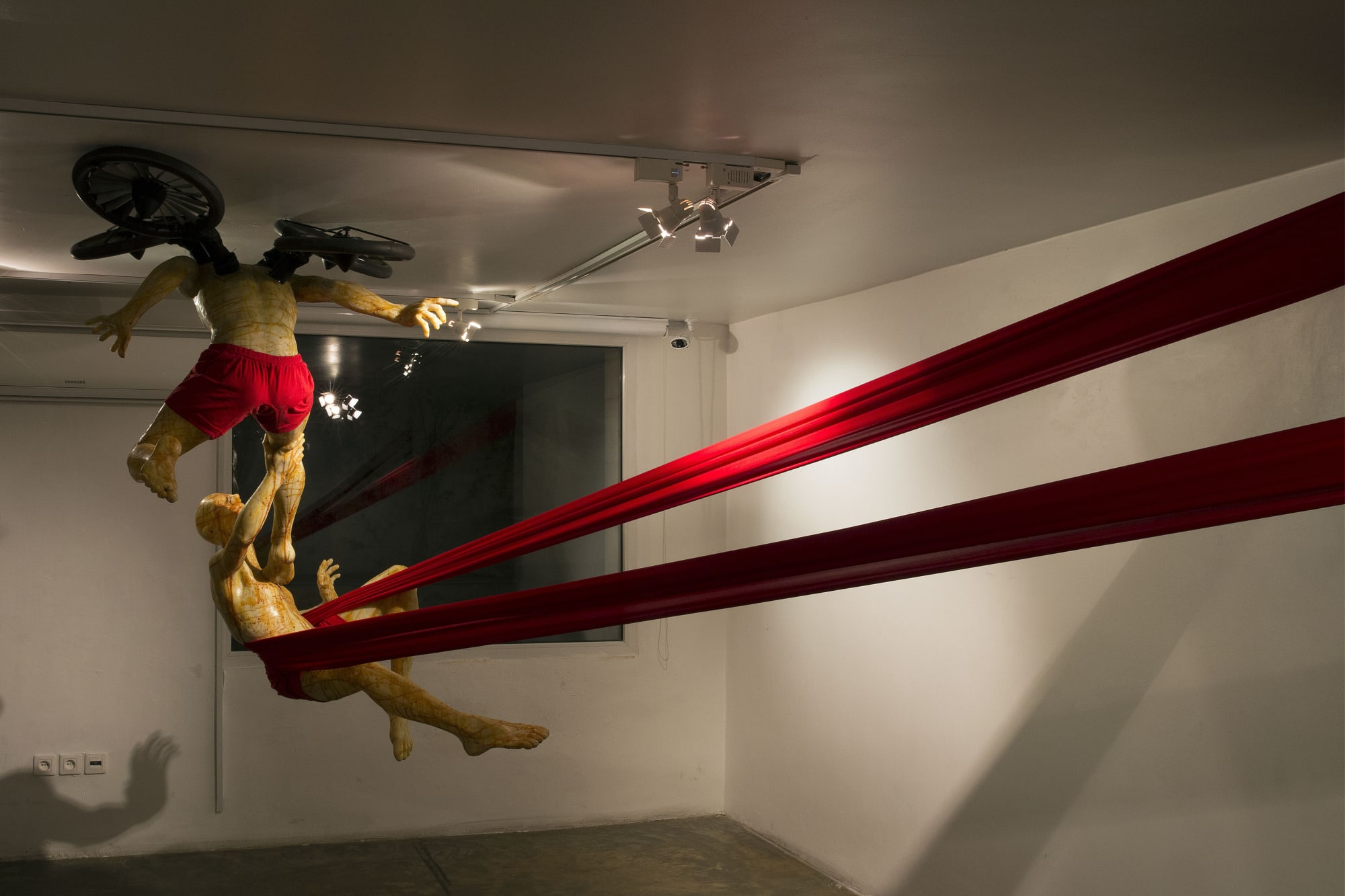 Mohammad Hossein Gholamzadeh | "Self-Destruction"