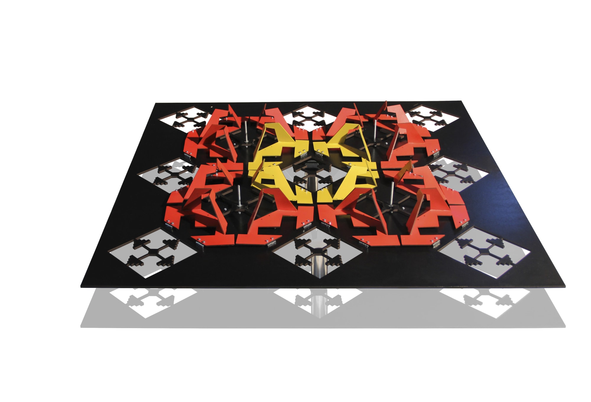 Mohammad Reza Yazdi | "Deep Breathing"