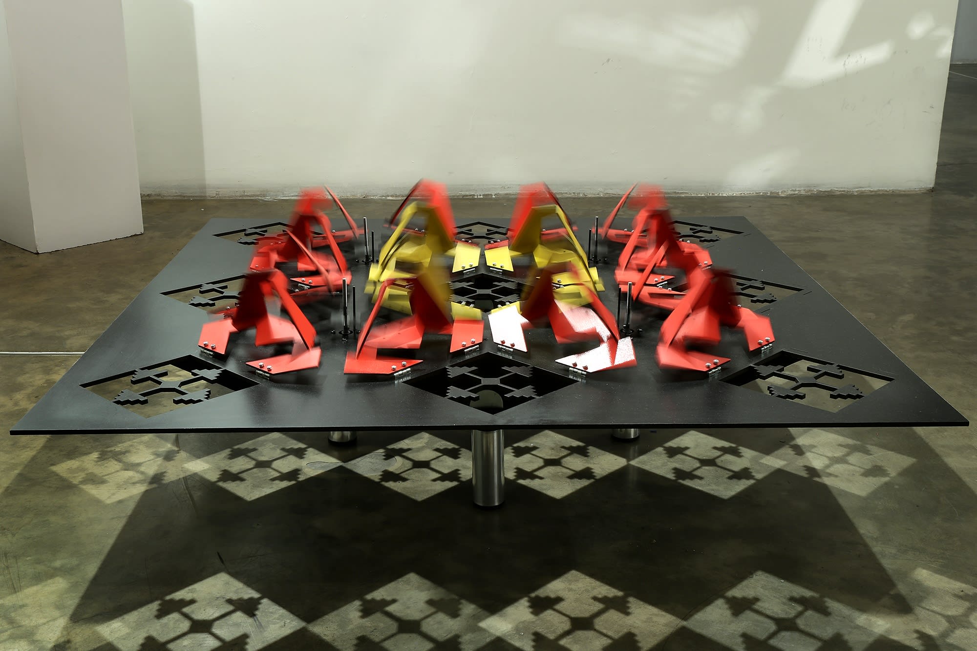 Mohammad Reza Yazdi | "Deep Breathing"