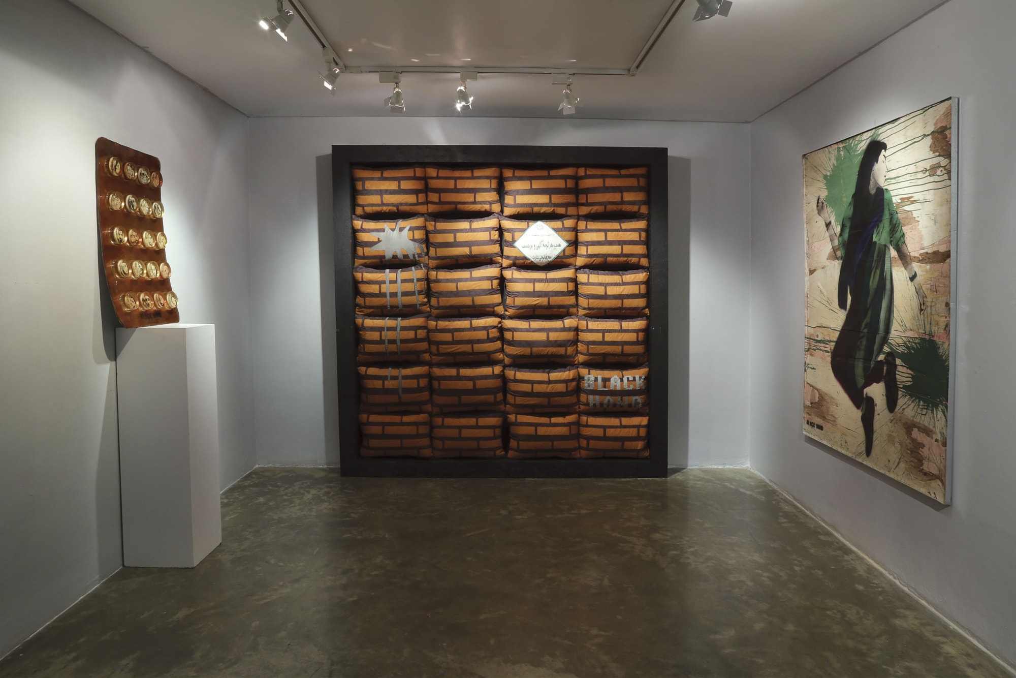 BLACKHAND | "Dormitory"