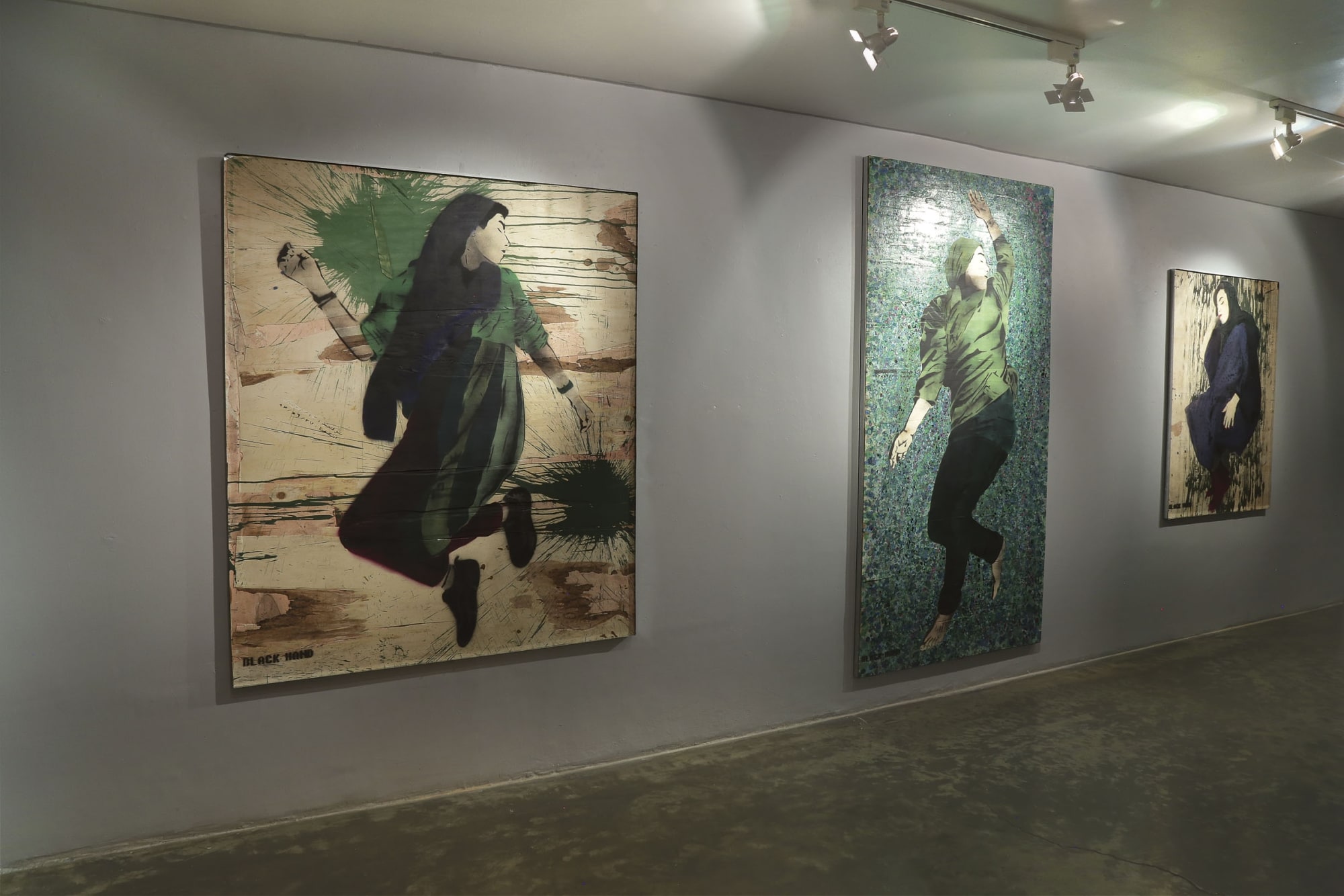 BLACKHAND | "Dormitory"