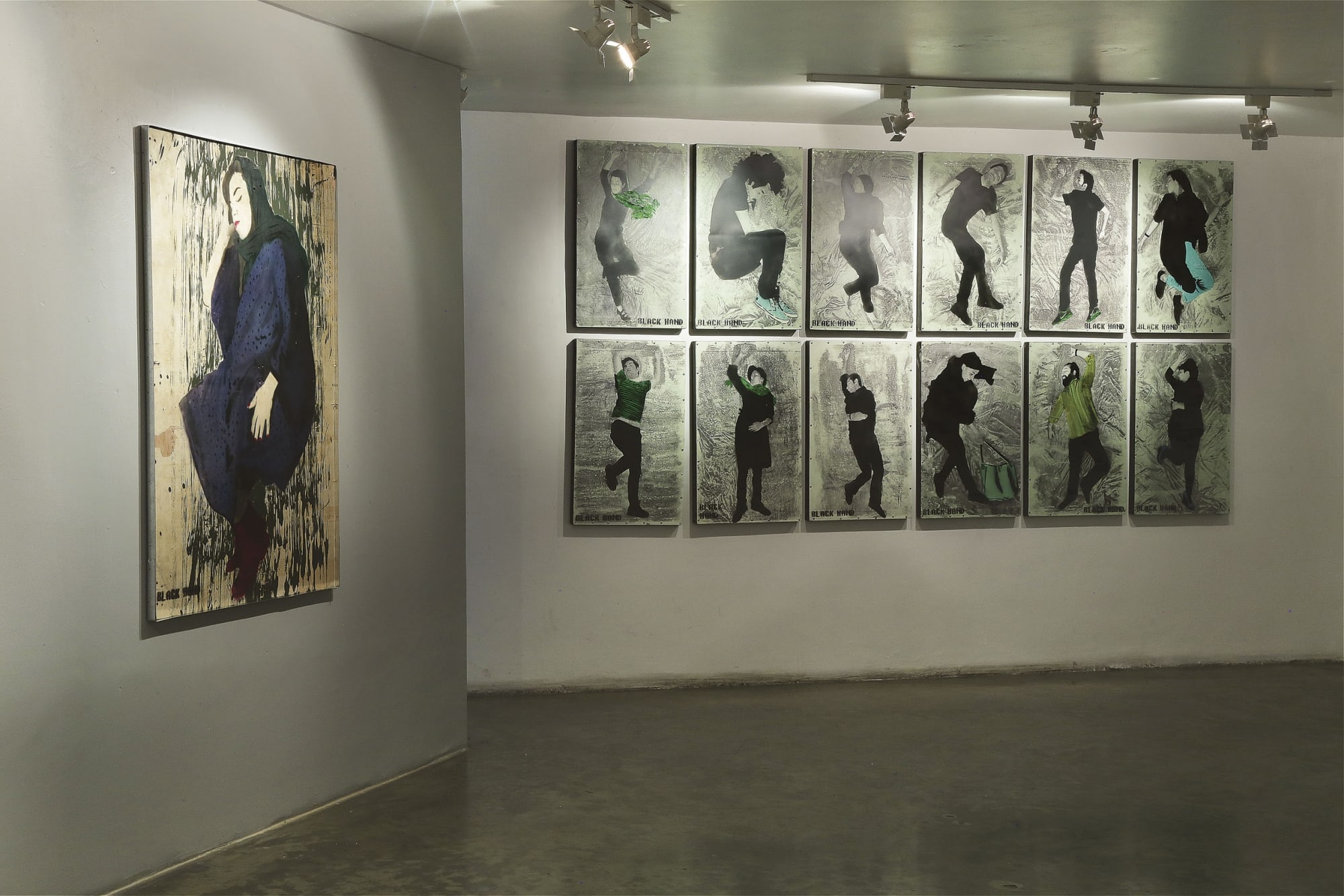 BLACKHAND | "Dormitory"