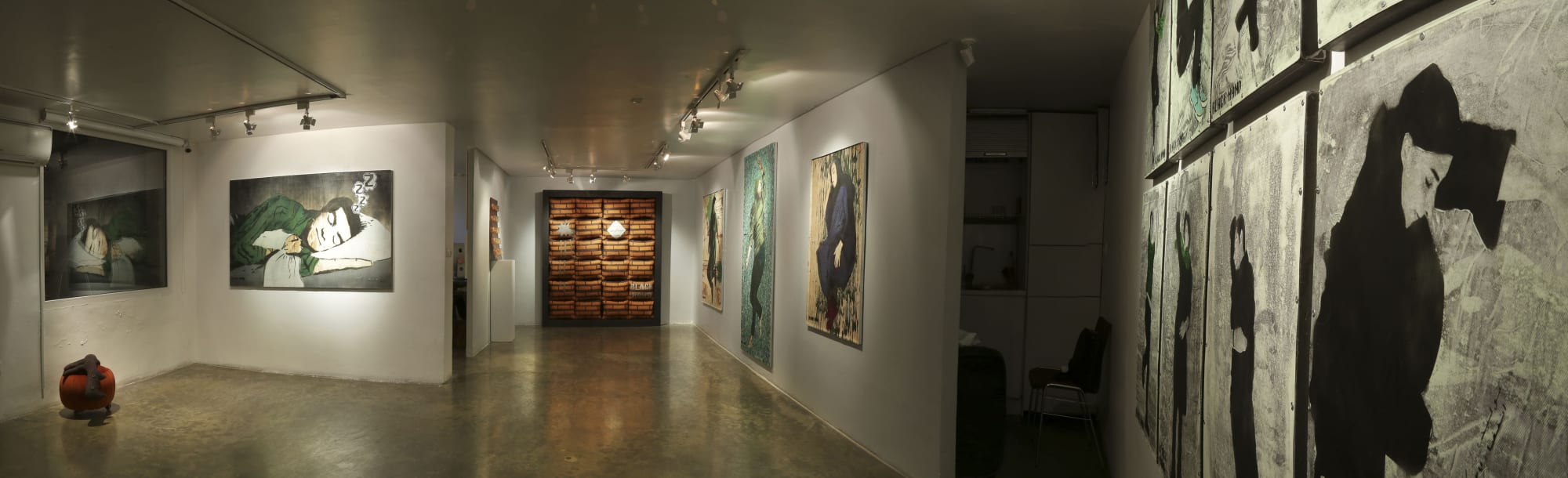 BLACKHAND | "Dormitory"