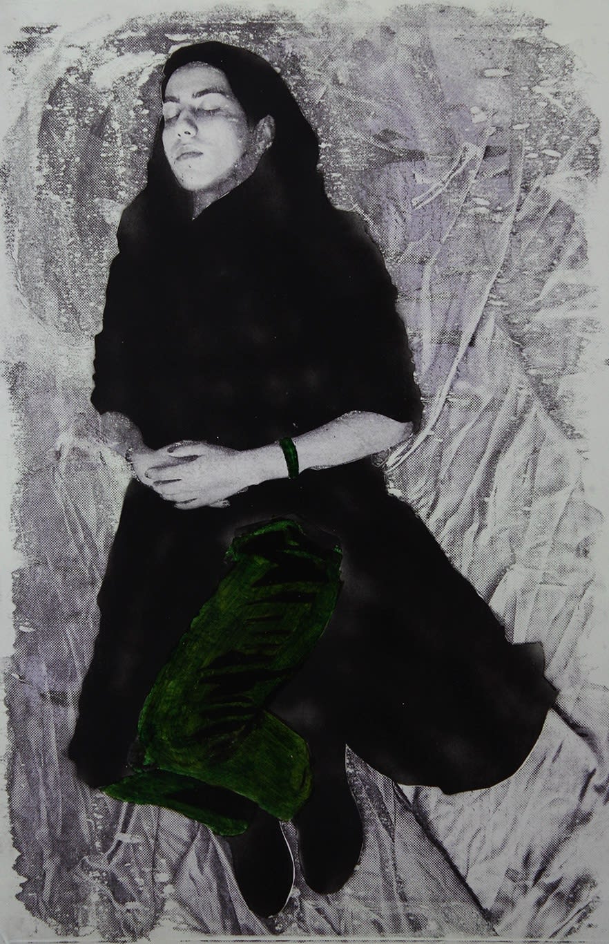 BLACKHAND | "Dormitory"