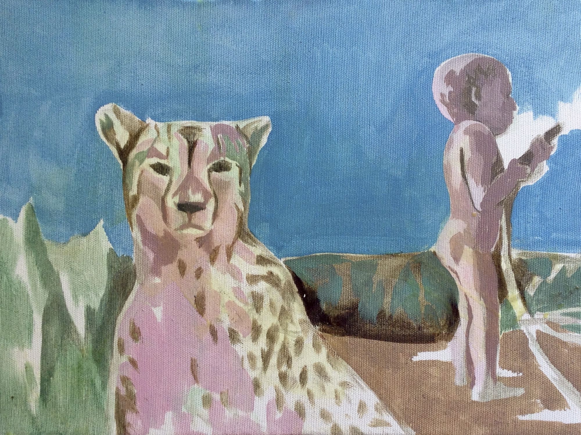 Farrokh Nooroney | "Animality"