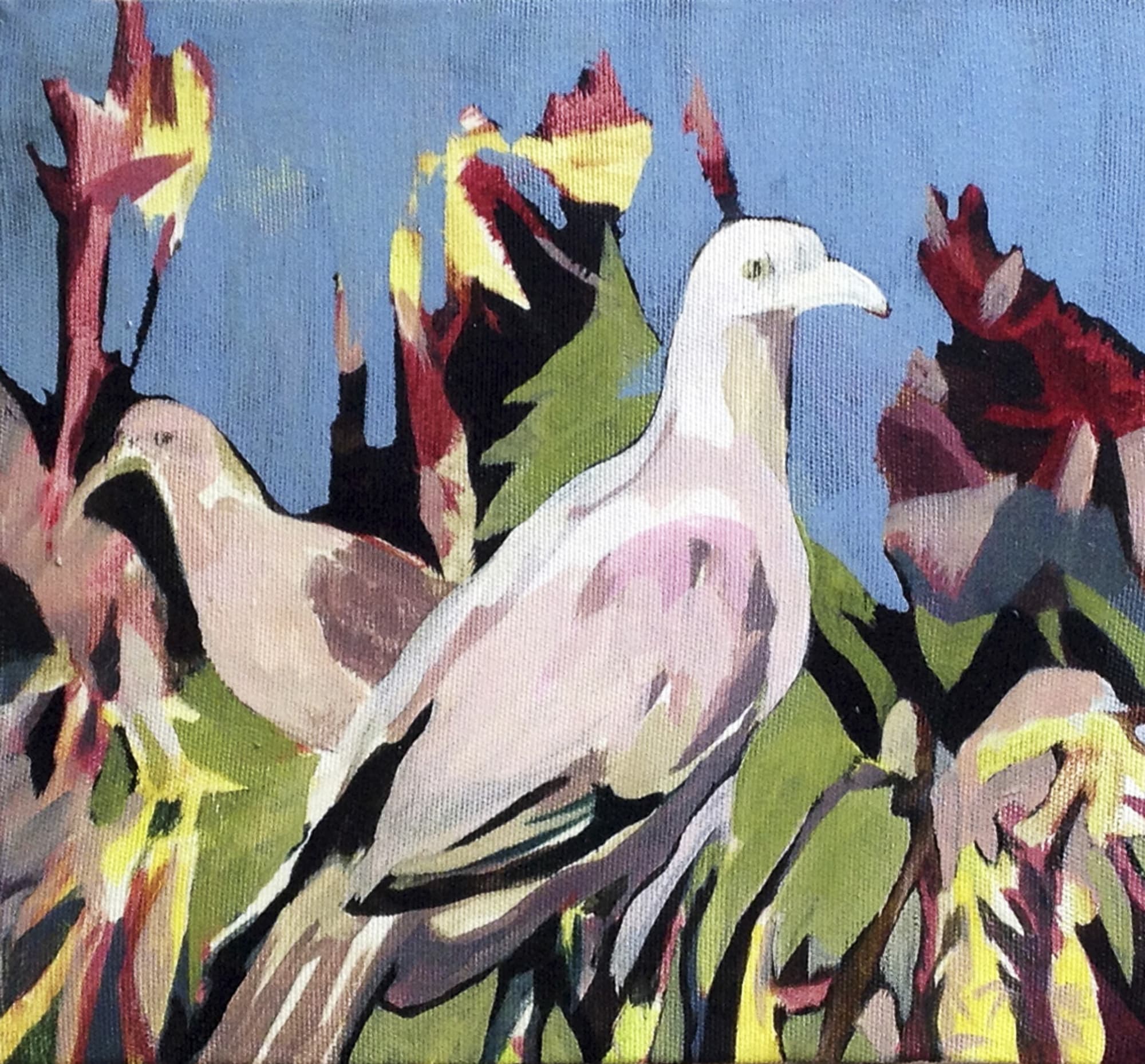 Farrokh Nooroney | "Animality"