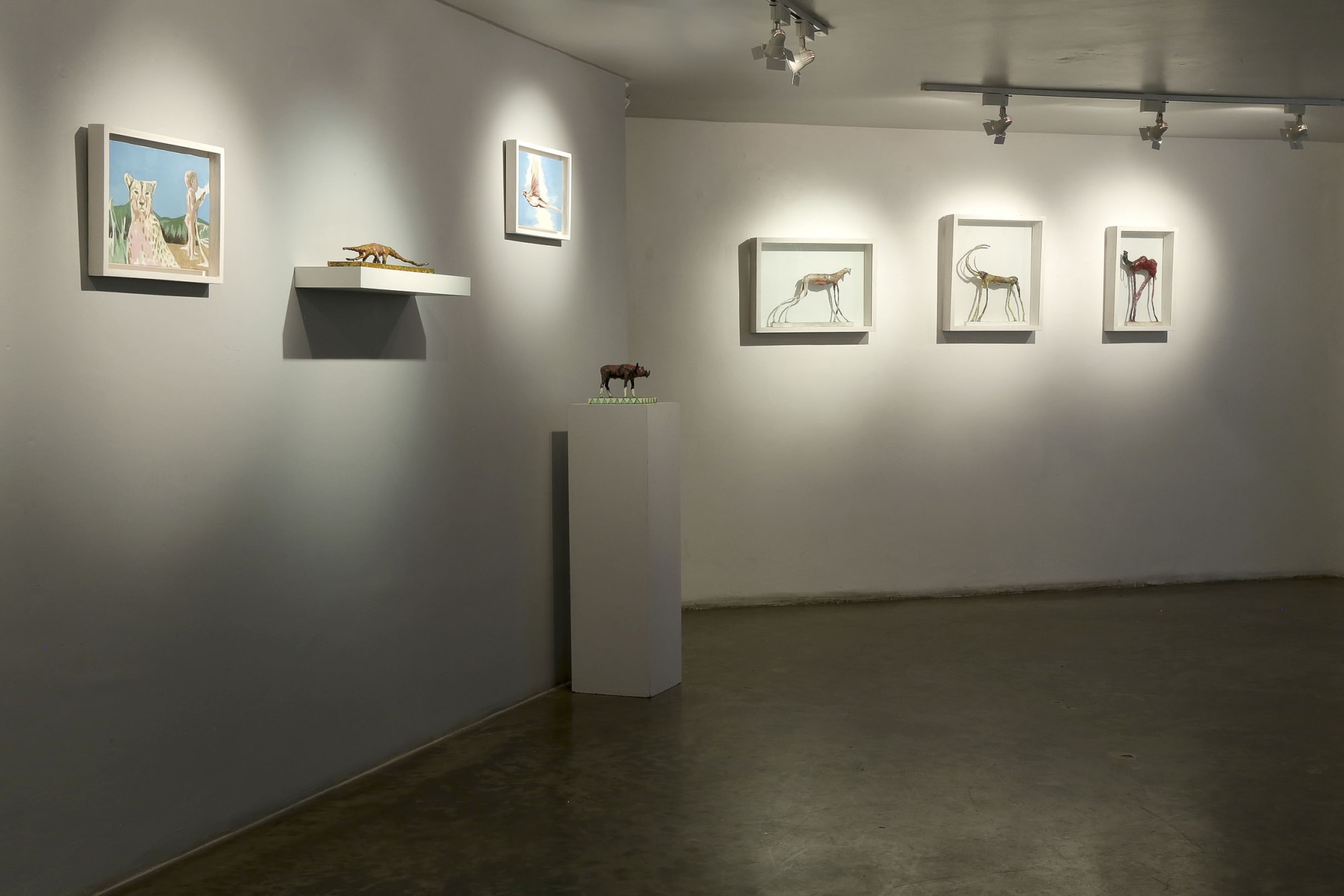 Farrokh Nooroney | "Animality"