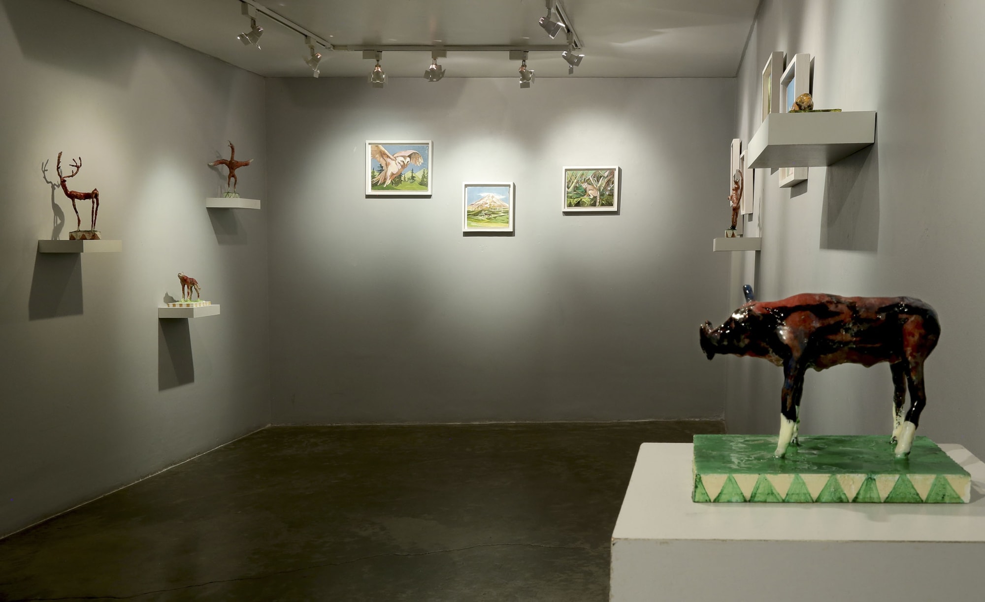 Farrokh Nooroney | "Animality"