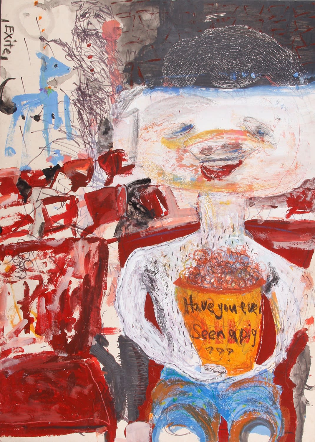 Sima Naeimi Manesh | "Oneself"