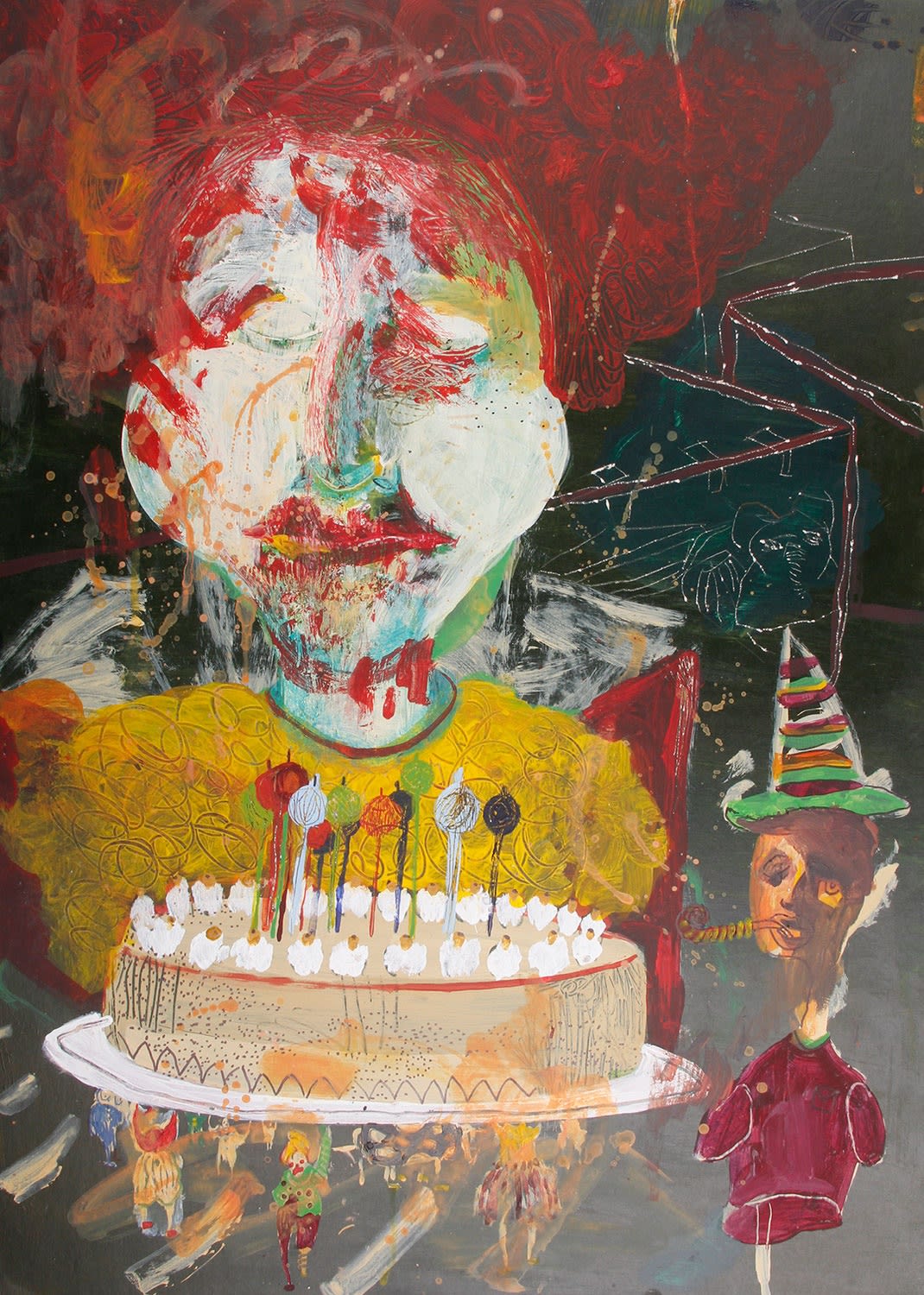 Sima Naeimi Manesh | "Oneself"