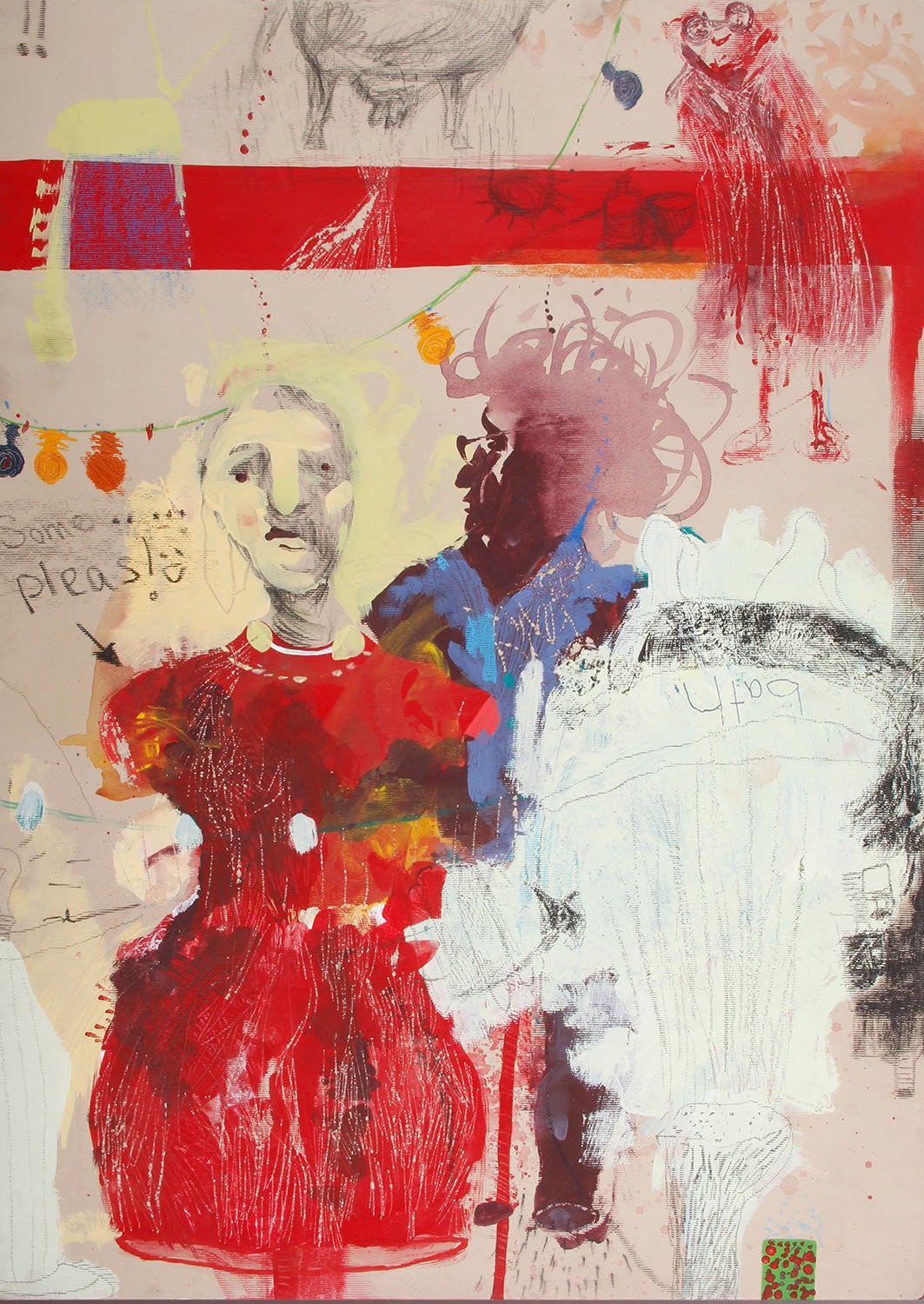 Sima Naeimi Manesh | "Oneself"