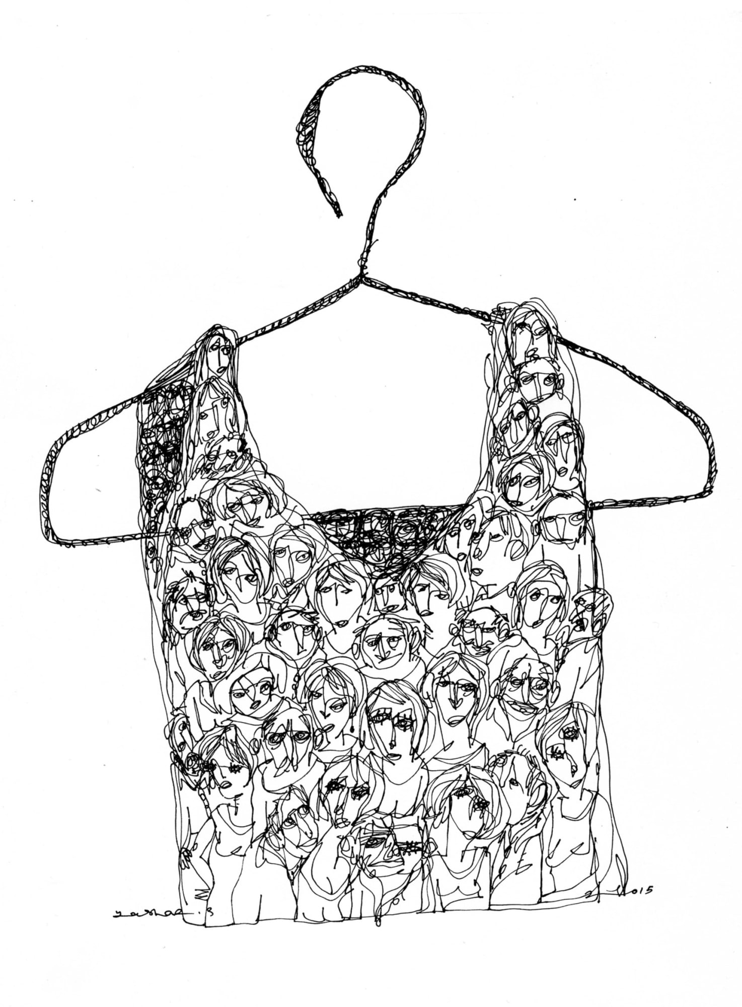 Yashar Salahi | "Macaroni"