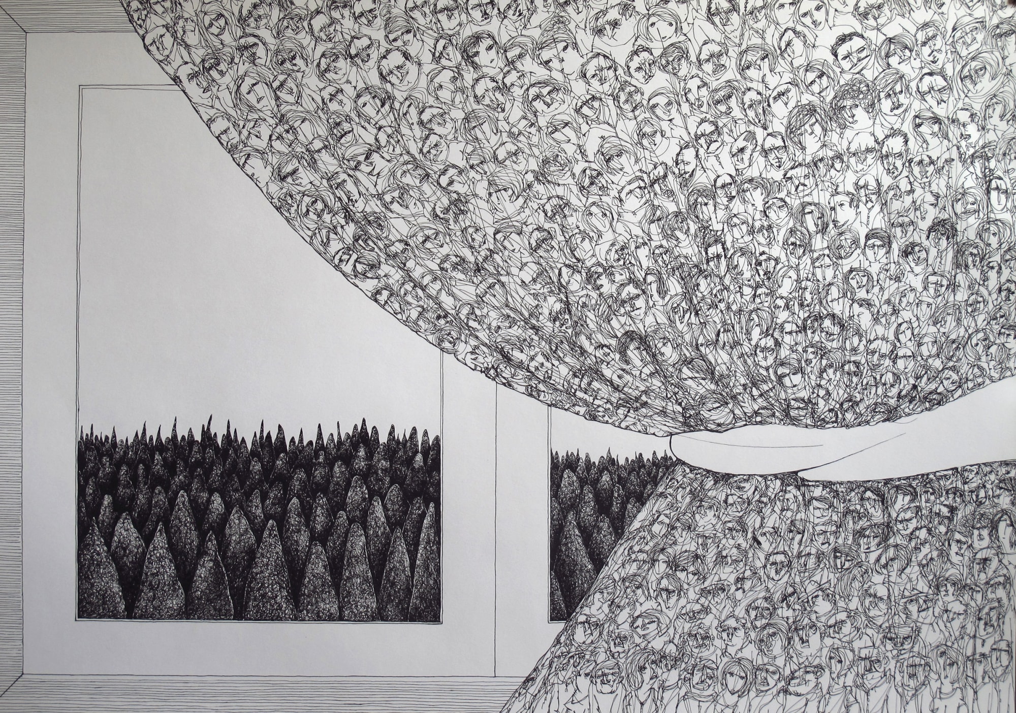 Yashar Salahi | "Macaroni"