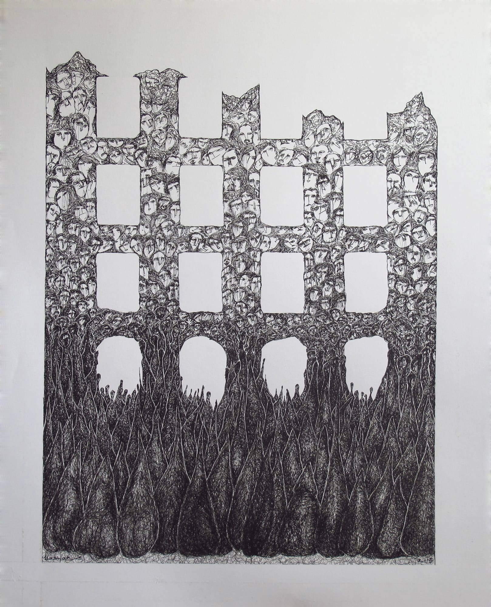 Yashar Salahi | "Macaroni"