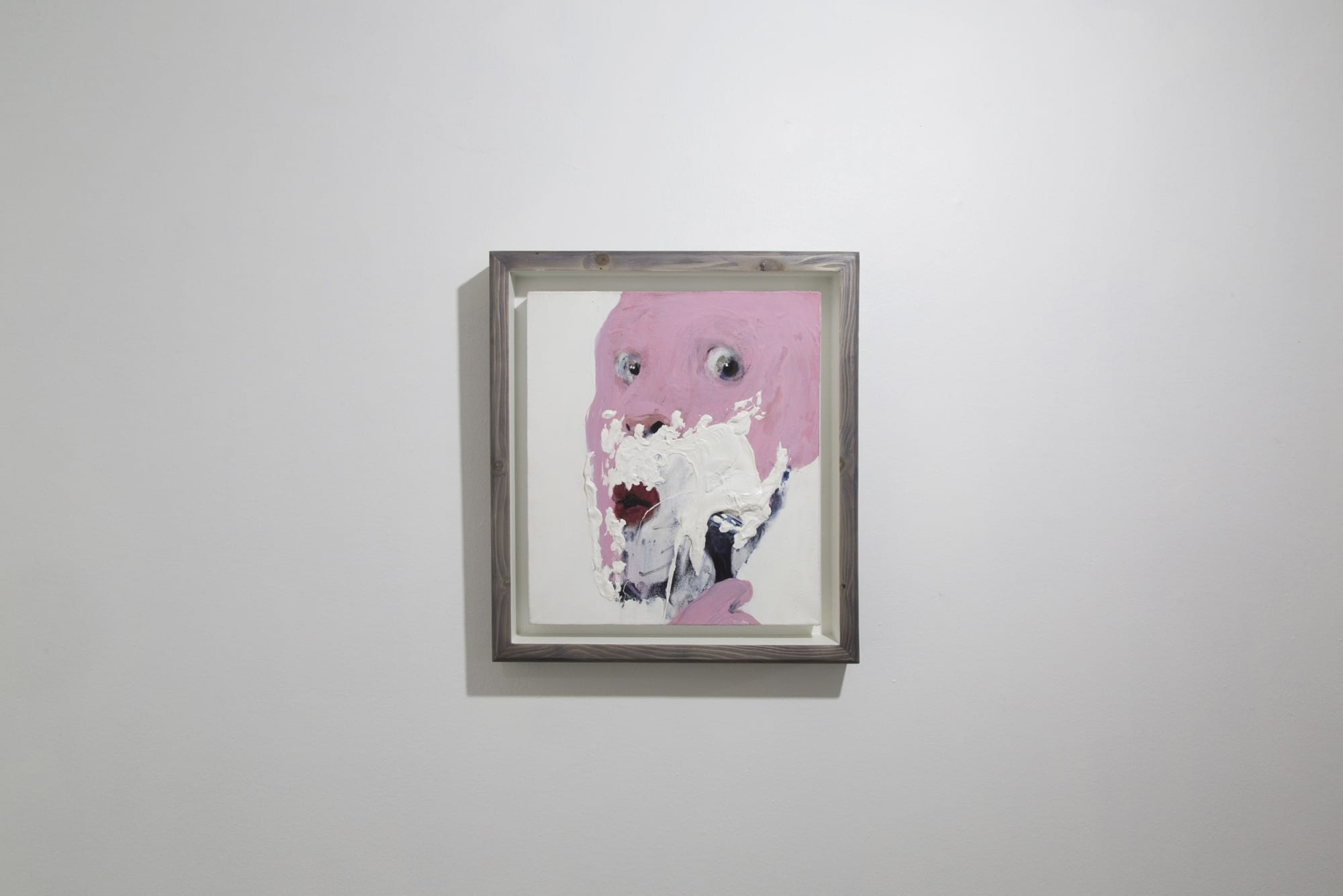 Farrokh Mahdavi | "The Big Shave"