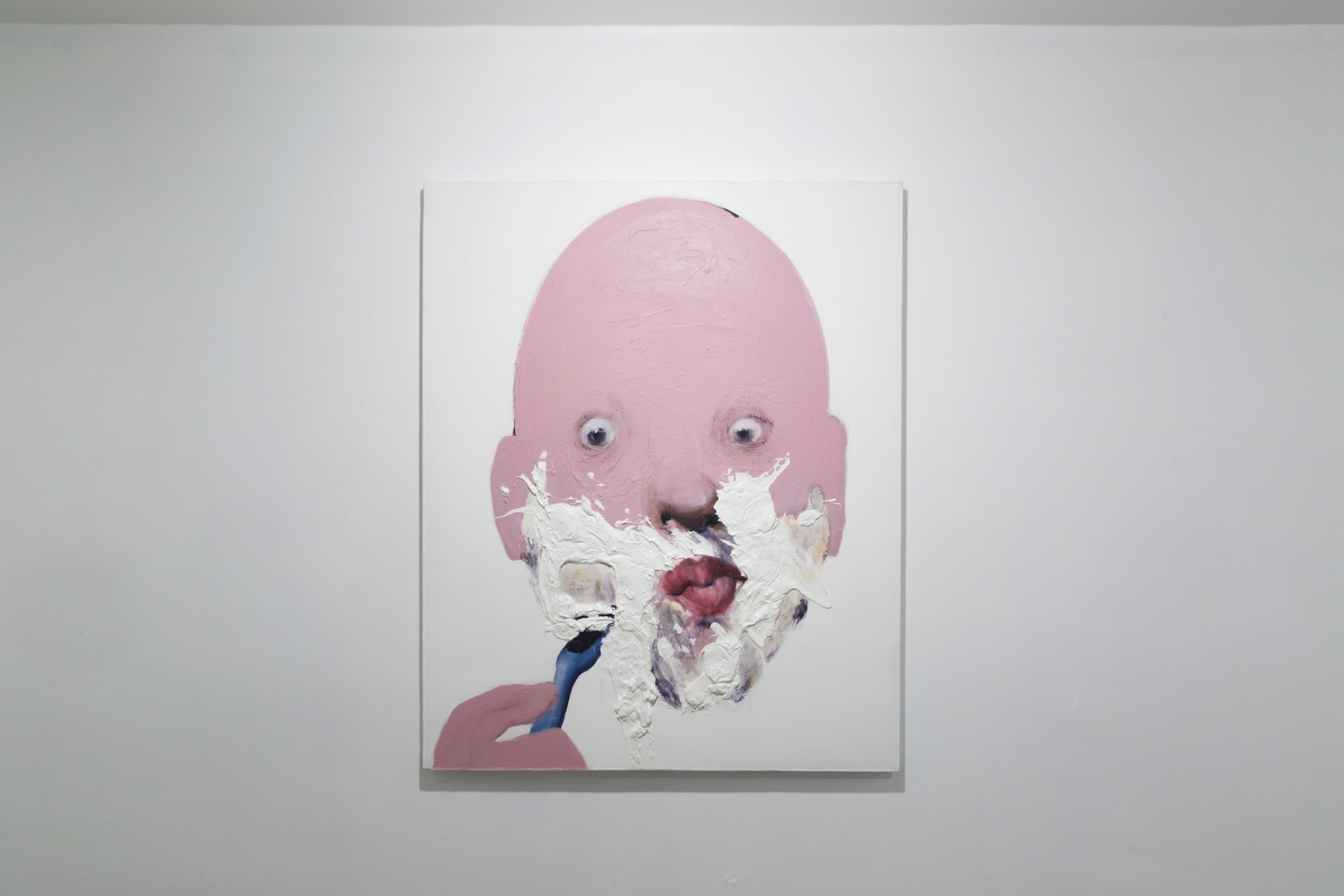 Farrokh Mahdavi | "The Big Shave"