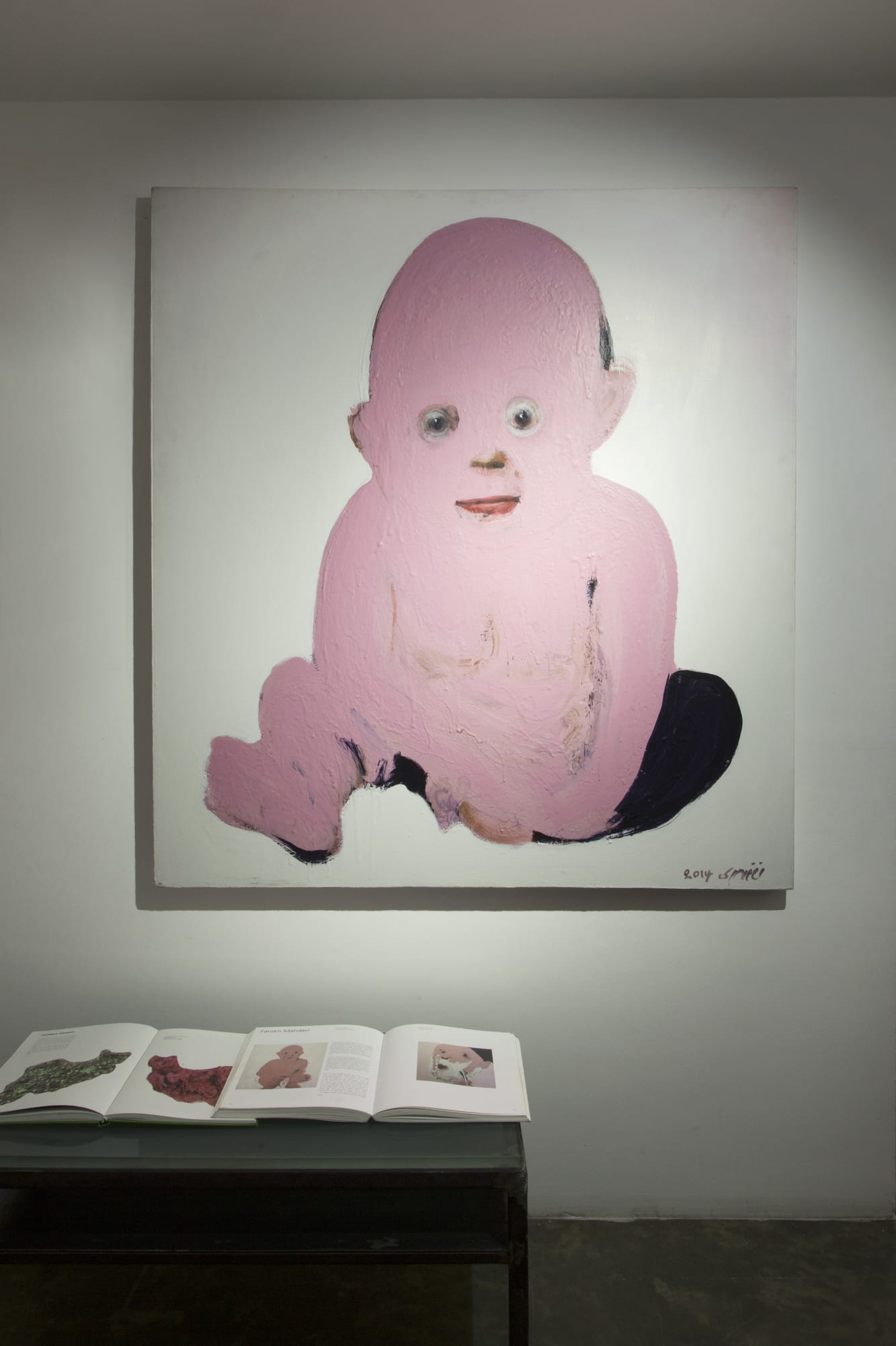 Farrokh Mahdavi | "The Big Shave"