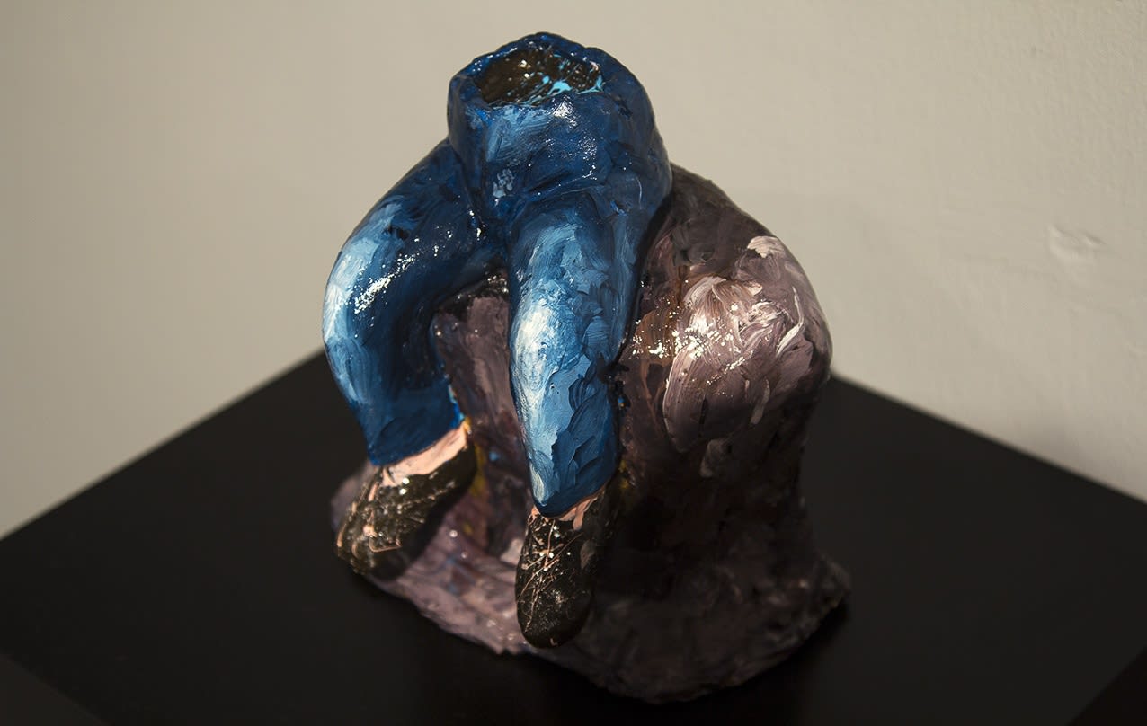 Pouya Parsamagham | "Before long, before anyone realizes I'll be gone from here"