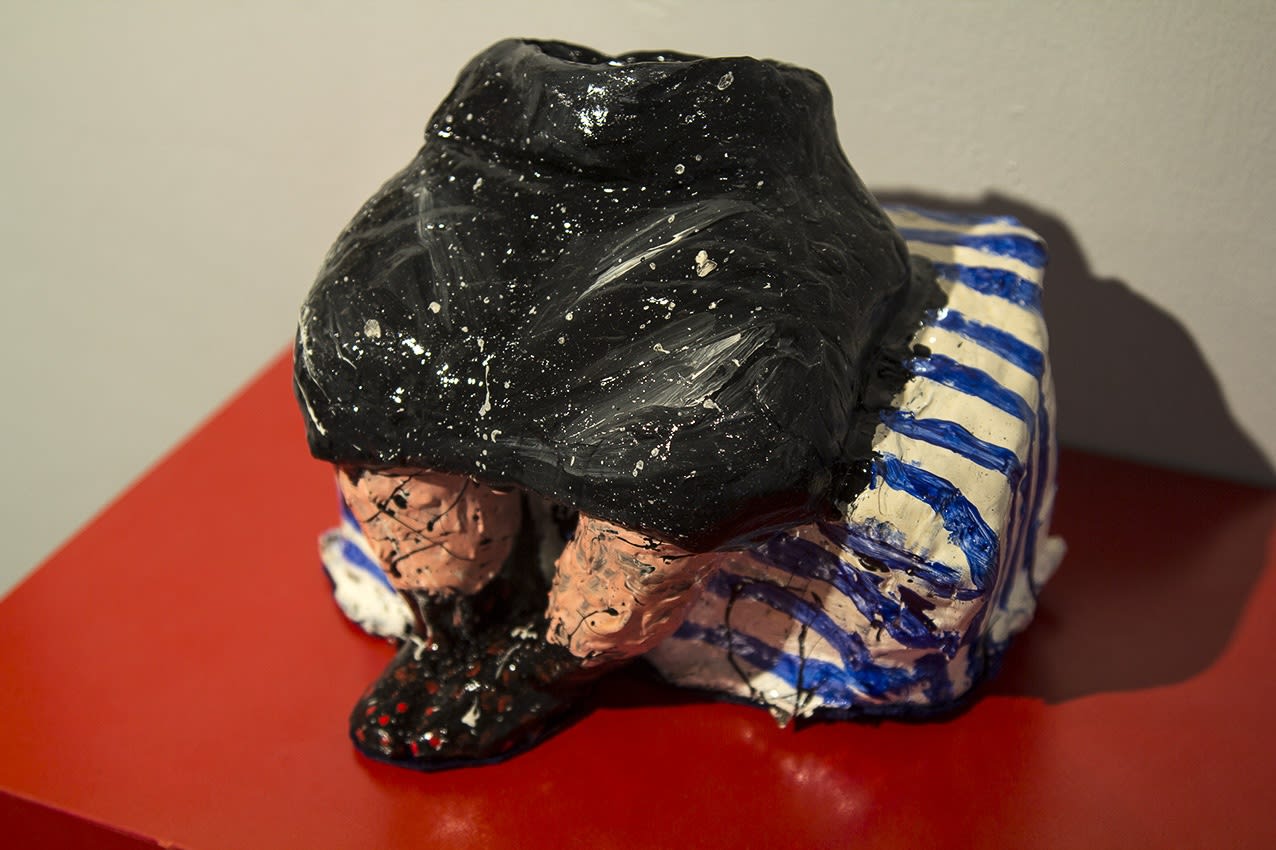 Pouya Parsamagham | "Before long, before anyone realizes I'll be gone from here"