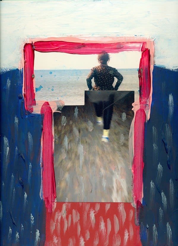 Pouya Parsamagham | "Before long, before anyone realizes I'll be gone from here"