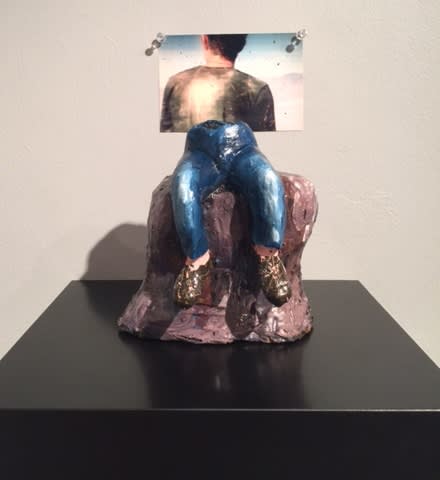 Pouya Parsamagham | "Before long, before anyone realizes I'll be gone from here"