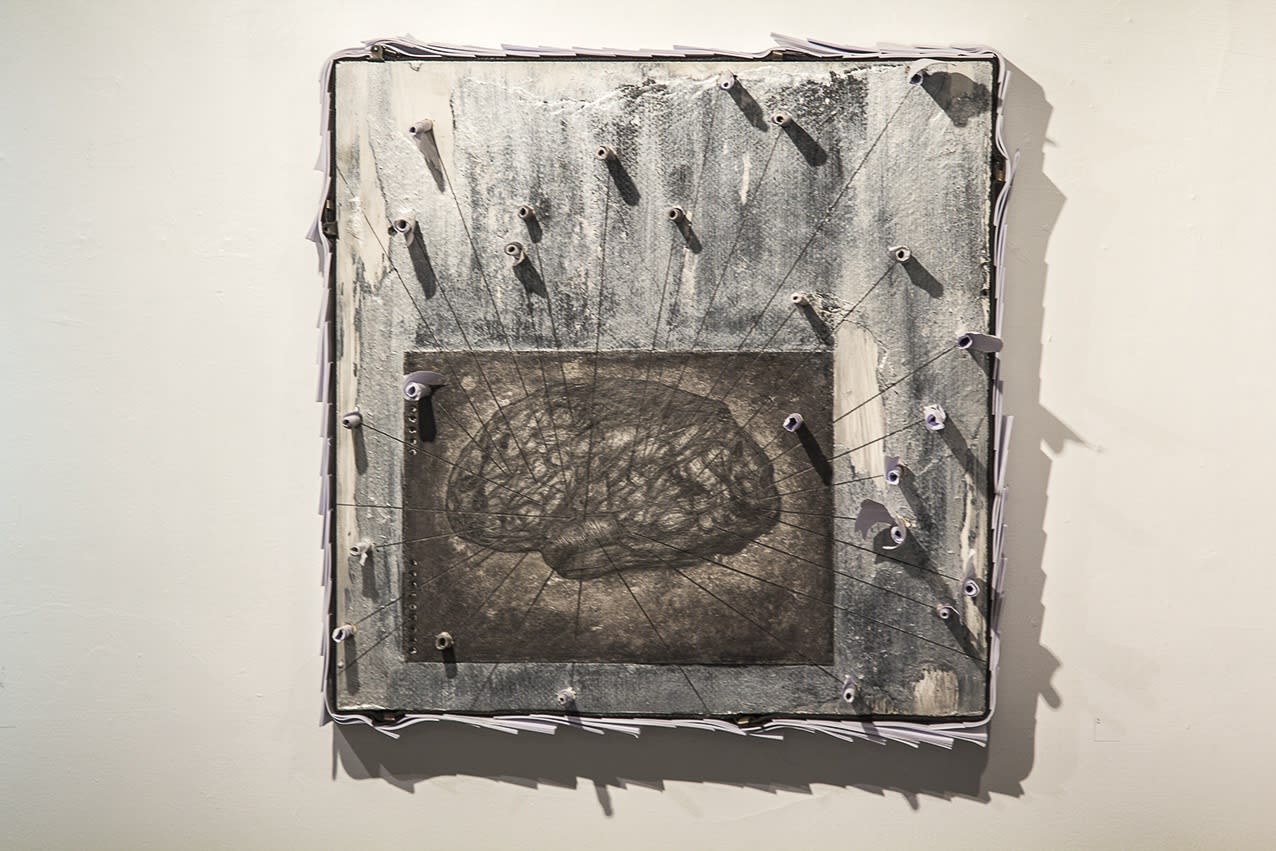 Drawing House Members | "White"