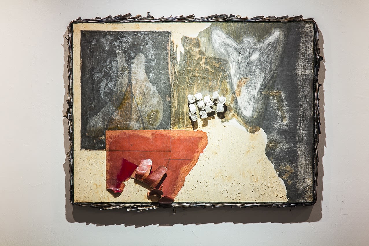 Drawing House Members | "White"