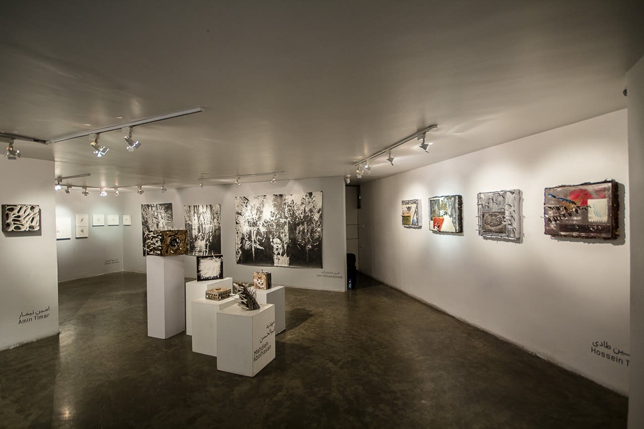 Drawing House Members | "White"